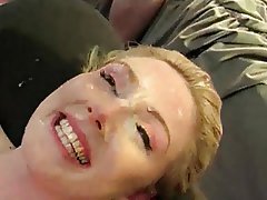 Blowjob, Bukkake, Cumshot, Facial