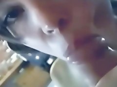 Blowjob, Cumshot, Vintage